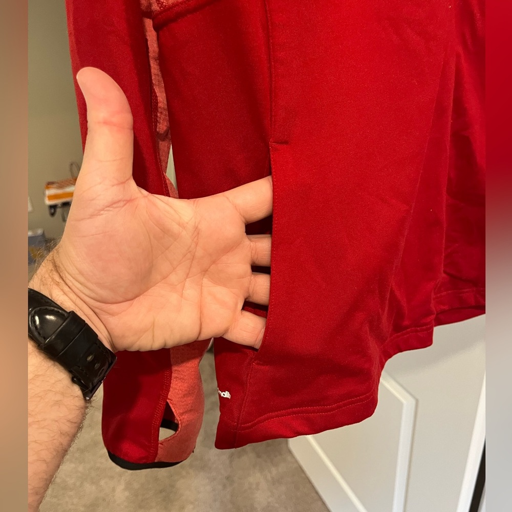 Adidas quarter-zip - Picture 7 of 8